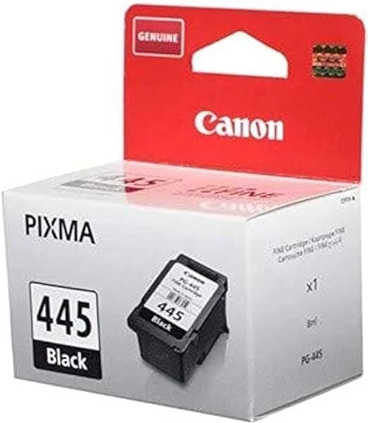 Canon PG-445 Ink Cartridge - Black